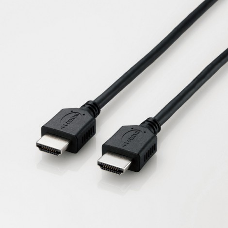 Cable HDMI Elecom CAC-HD14EL10BK dài 1m